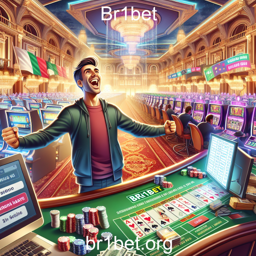 Desvendando os Bônus e Promoções da Br1bet: Como Maximizar Seus Ganhos