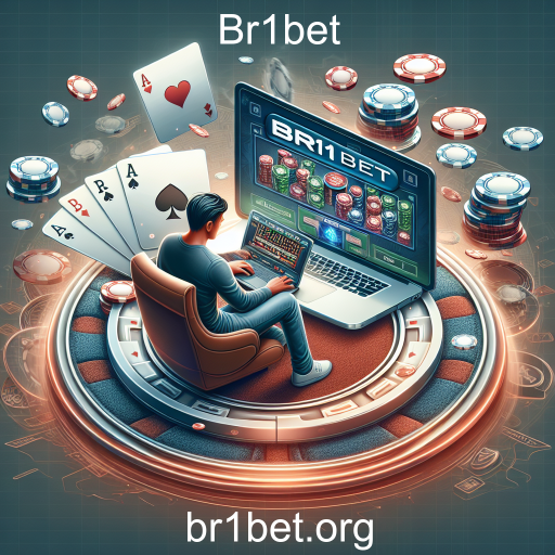 A Ascensão dos Cassinos Online: Por que Br1bet é a Melhor Opção
