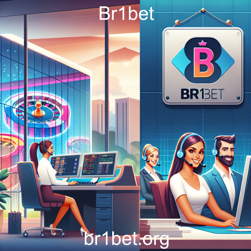A Importância do Suporte ao Cliente em Jogos Online: Uma Análise do Br1bet